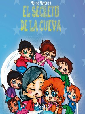 cover image of El secreto de la cueva